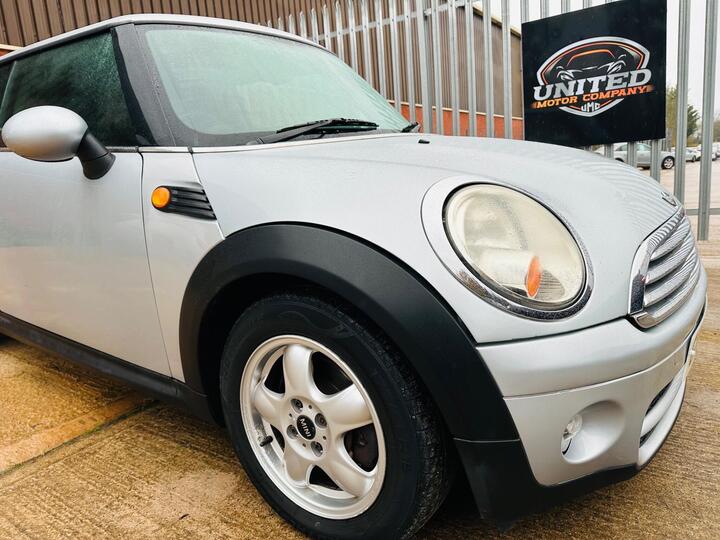 MINI Hatch 1.6 Cooper D Euro 4 3dr