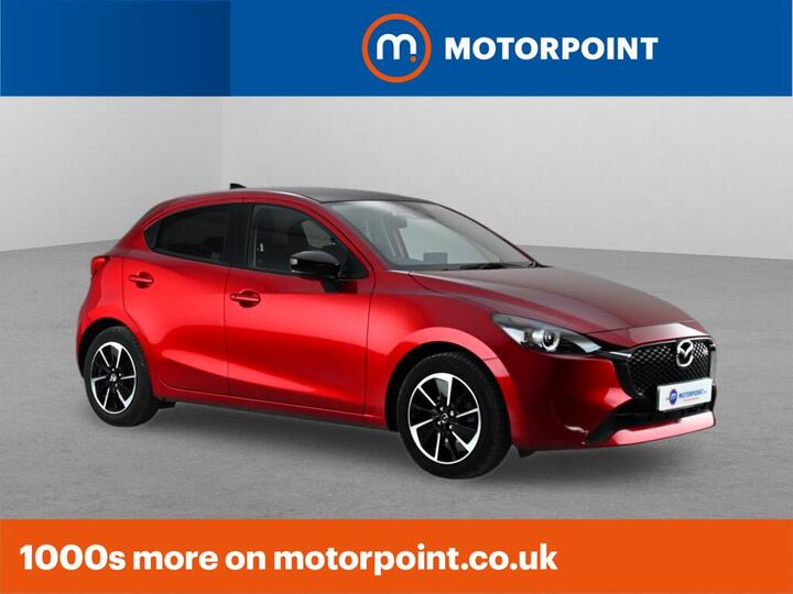 Mazda 2 1.5 SKYACTIV-G Homura Aka Auto Euro 6 (s/s) 5dr