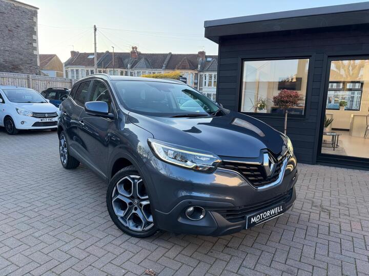 Renault Kadjar 1.3 TCe Dynamique S Nav Euro 6 (s/s) 5dr