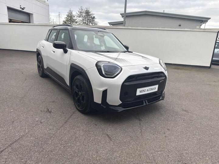 MINI Aceman E 42.5kWh Sport Auto 5dr