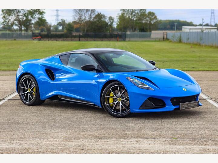Lotus Emira 3.5 V6 First Edition Euro 6 2dr
