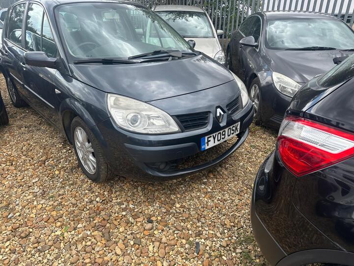 Renault Scenic 1.5 DCi Conquest 5dr