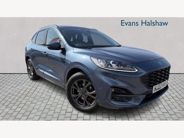 Ford Kuga 2.0 EcoBlue ST-Line Auto AWD Euro 6 (s/s) 5dr