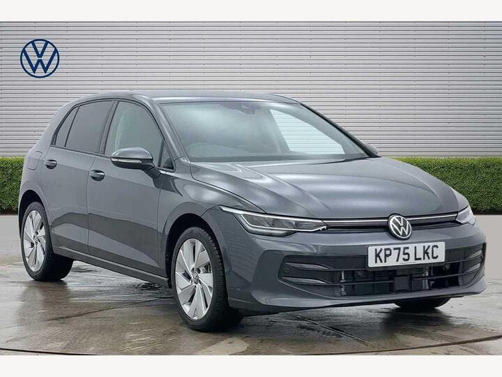 Volkswagen Golf 1.5 TSI EHybrid 19.7kWh Match DSG Euro 6 (s/s) 5dr