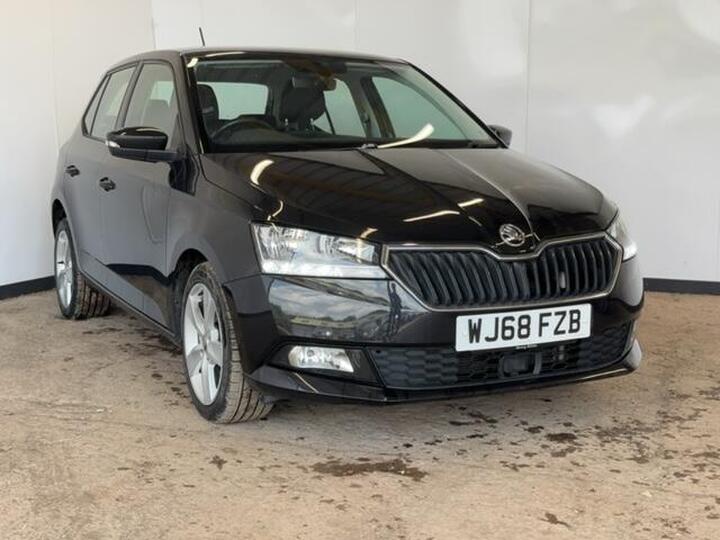 Skoda FABIA 1.0 SE L Euro 6 (s/s) 5dr