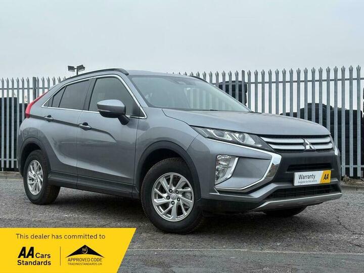 Mitsubishi Eclipse Cross 1.5T 2 Euro 6 (s/s) 5dr