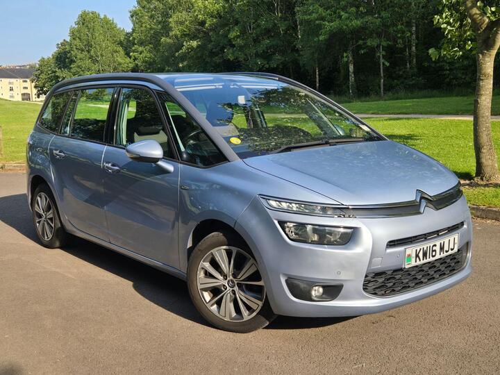 Citroen Grand C4 Picasso 1.6 BlueHDi Exclusive Euro 6 (s/s) 5dr