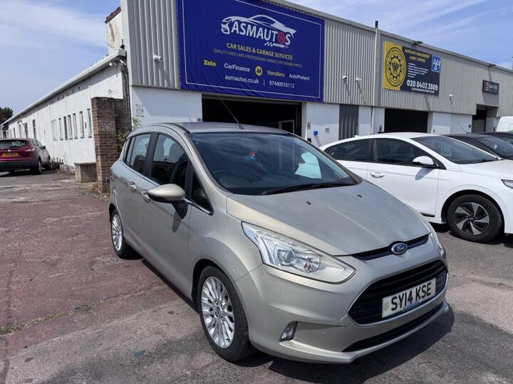 Ford B-Max 1.6 Titanium Powershift Euro 5 5dr