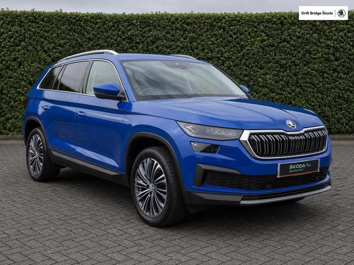 Skoda Kodiaq 1.5 TSI ACT SE L Executive DSG Euro 6 (s/s) 5dr (7 Seat)