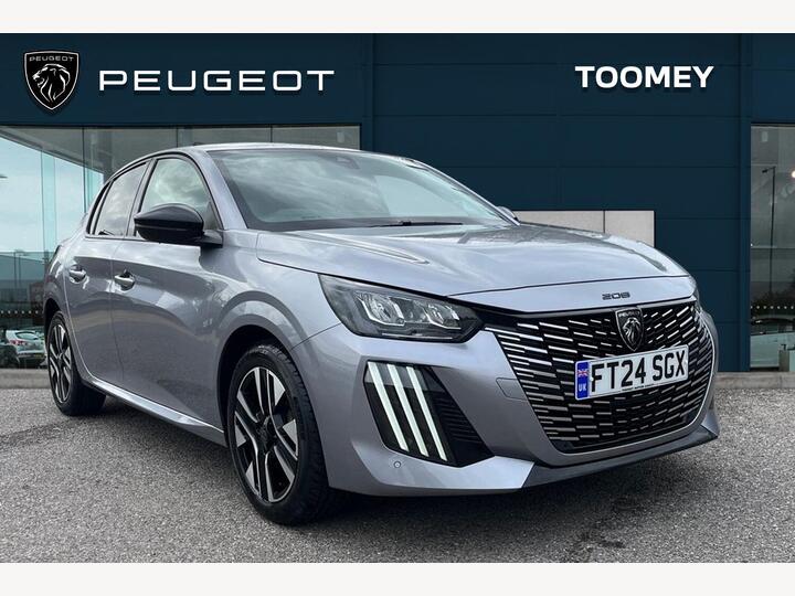 Peugeot 208 1.2 PureTech Allure Euro 6 (s/s) 5dr