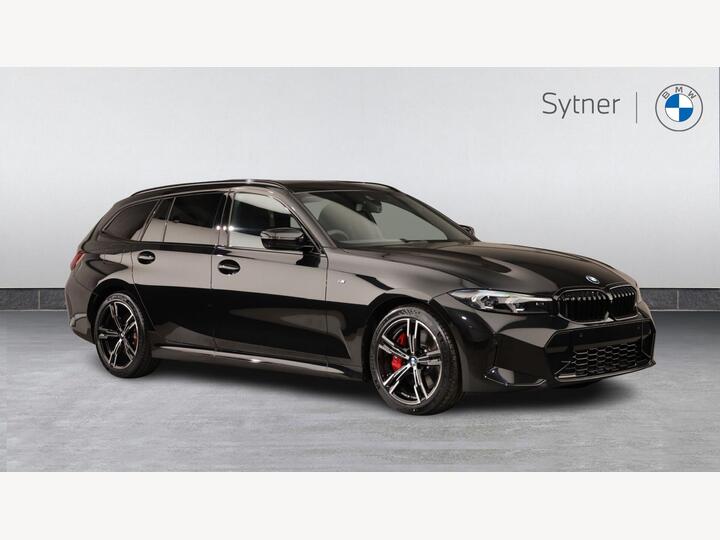 BMW 3 Series Touring 2.0 320i M Sport Touring Auto Euro 6 (s/s) 5dr