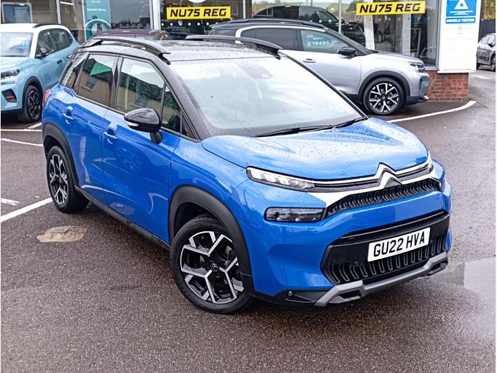 Citroen C3 Aircross 1.2 PureTech Shine Plus EAT6 Euro 6 (s/s) 5dr Citroen C3 Aircross 1.2 PureTech Shine Plus EAT6 Euro 6 (s/s) 5dr