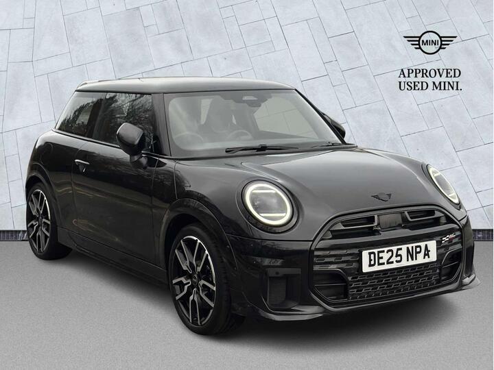 MINI Hatch 2.0S Sport Steptronic Euro 6 (s/s) 3dr