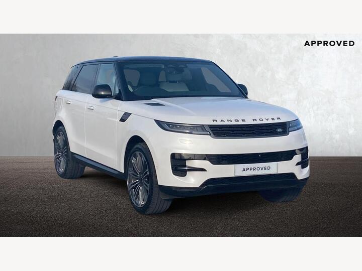Land Rover Range Rover Sport 3.0 D300 MHEV SE Auto 4WD Euro 6 (s/s) 5dr