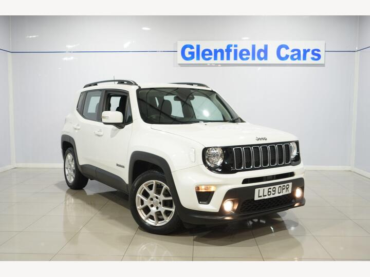Jeep Renegade 1.0 GSE T3 Longitude Euro 6 (s/s) 5dr