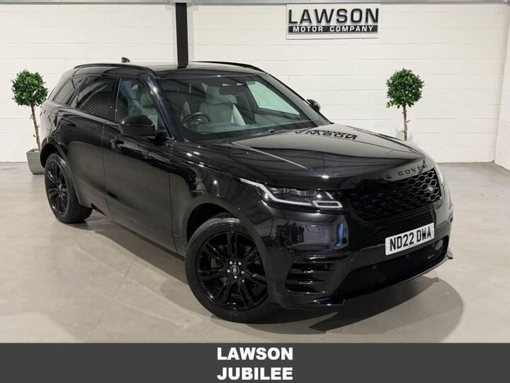 Land Rover RANGE ROVER VELAR 2.0 D200 MHEV Edition Auto 4WD Euro 6 (s/s) 5dr