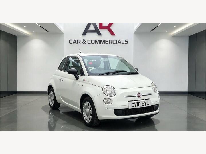 Fiat 500 1.2 Pop Euro 5 (s/s) 3dr