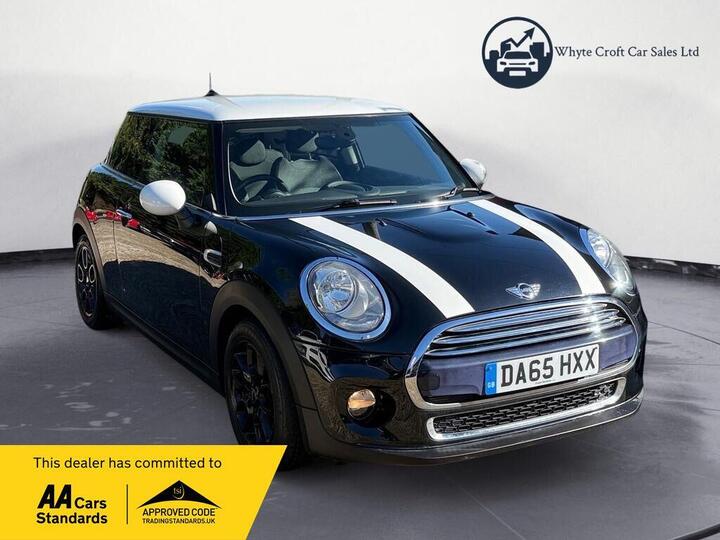 MINI Hatch 1.5 Cooper Euro 6 (s/s) 3dr