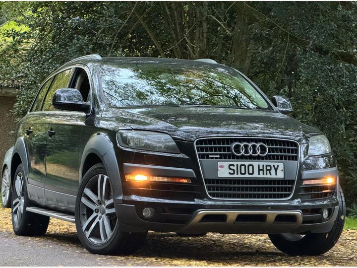 Audi Q7 3.0 TDI Limited Edition Tiptronic Quattro 5dr