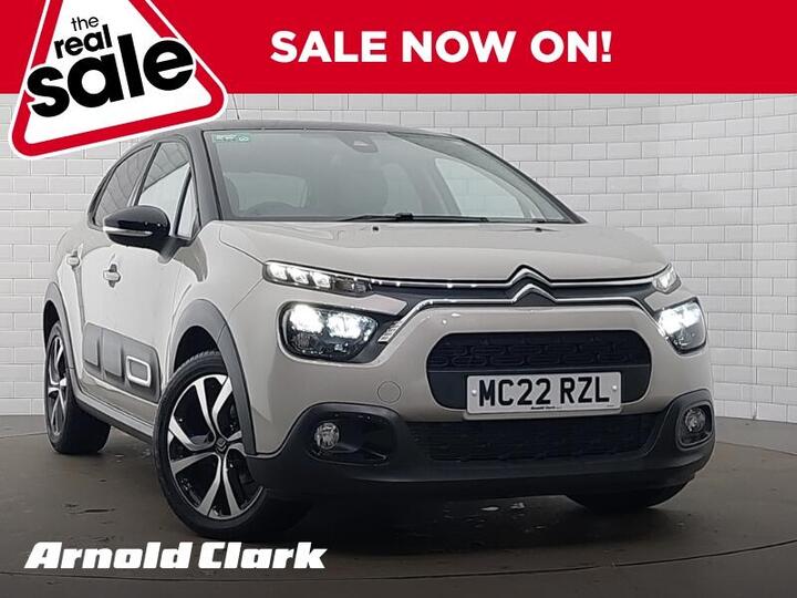 Citroen C3 1.2 PureTech Shine Plus Euro 6 (s/s) 5dr