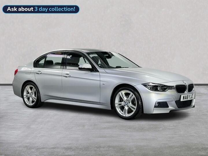 BMW 3 SERIES 2.0 320d M Sport Auto Euro 6 (s/s) 4dr