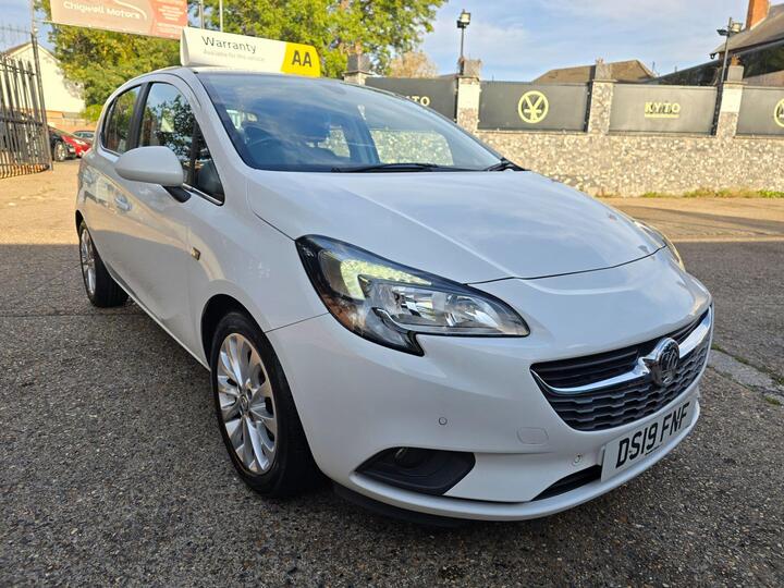 Vauxhall Corsa 1.4i EcoTEC SE Nav Auto Euro 6 5dr