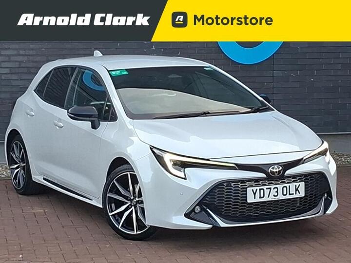 Toyota Corolla 1.8 VVT-h GR SPORT CVT Euro 6 (s/s) 5dr