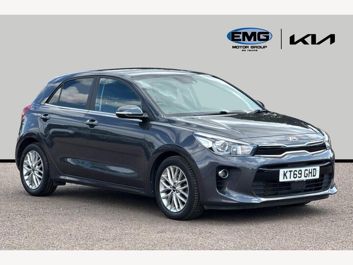 Kia Rio 1.0 T-GDi 3 Euro 6 (s/s) 5dr