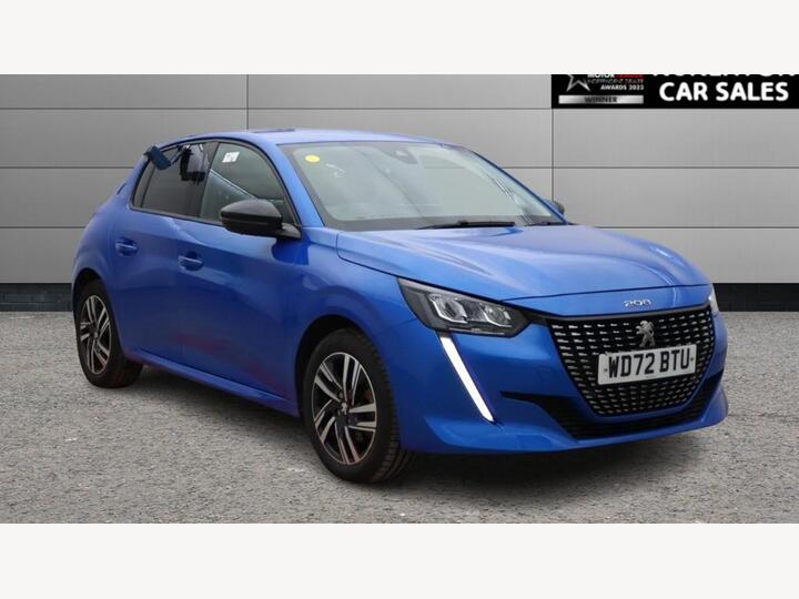 Peugeot 208 1.2 PureTech Allure Premium + Euro 6 (s/s) 5dr