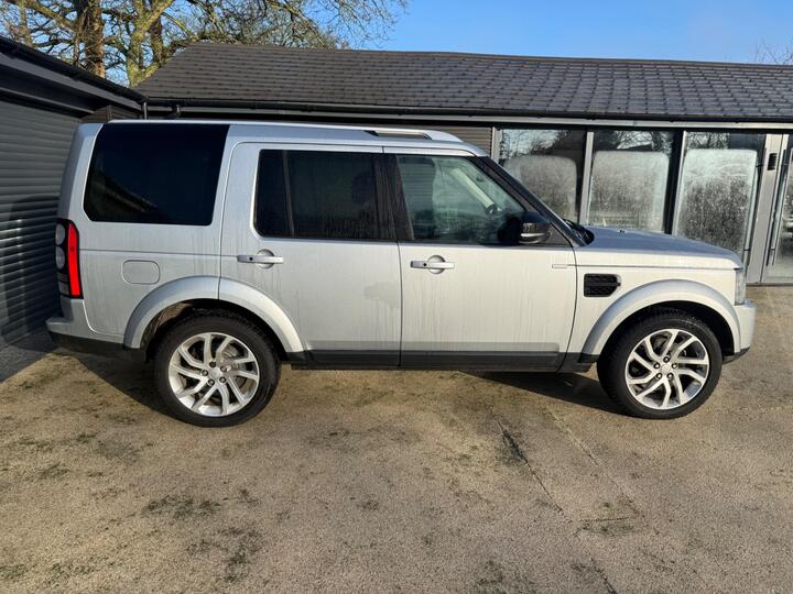 Land Rover Discovery 4 3.0 SD V6 Landmark Auto 4WD Euro 6 (s/s) 5dr