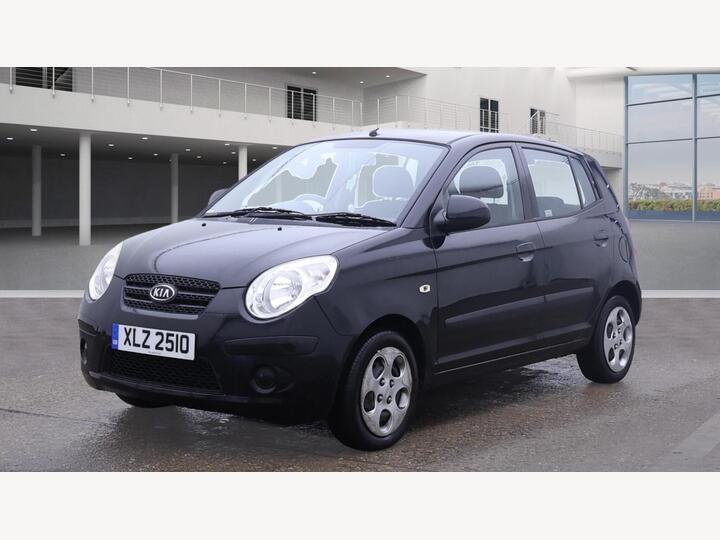Kia Picanto 1.1 2 5dr