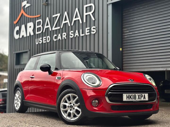 MINI Hatch 1.5 Cooper Euro 6 (s/s) 3dr