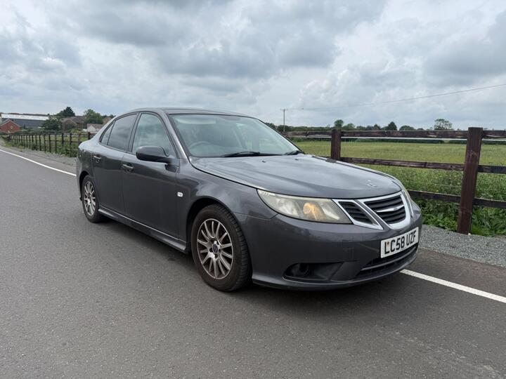Saab 9-3 1.9 TiD Airflow Euro 4 4dr