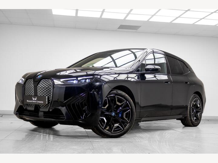 BMW IX 50 111.5kWh M Sport Auto XDrive 5dr