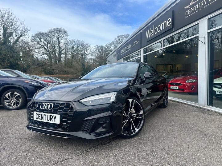 Audi A5 2.0 TDI 40 Edition 1 S Tronic Quattro Euro 6 (s/s) 2dr