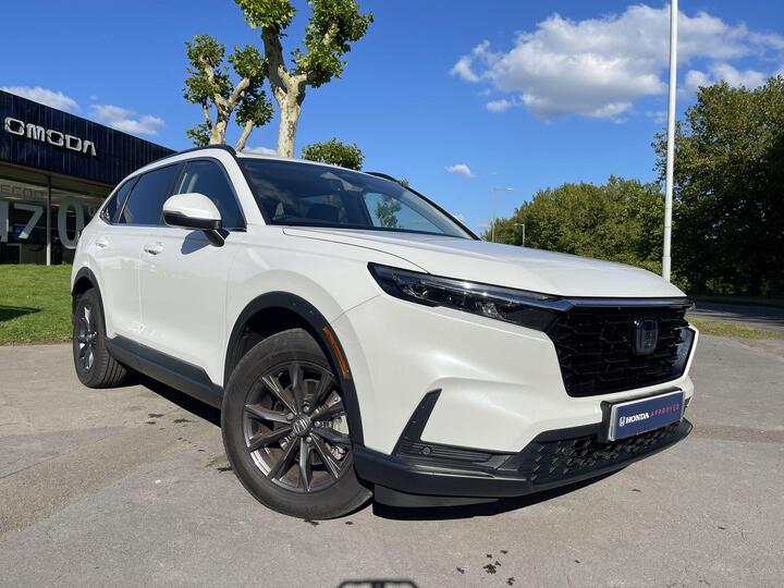 Honda CR-V 2.0 H I-MMD Elegance ECVT 4WD Euro 6 (s/s) 5dr