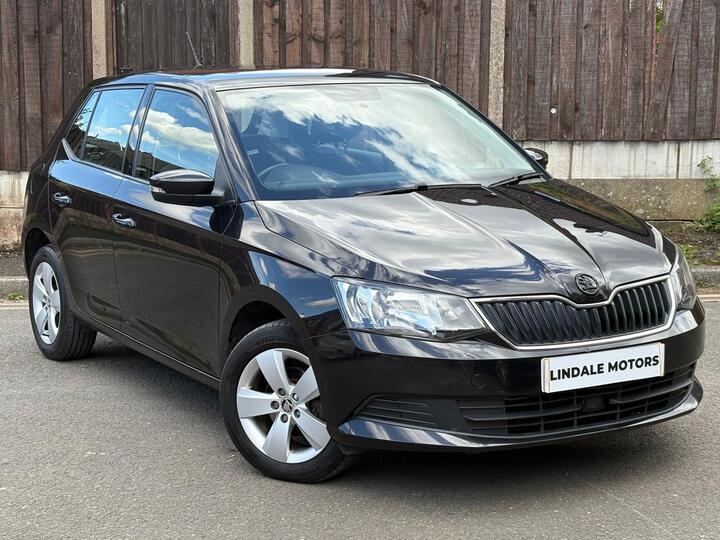 Skoda Fabia 1.2 TSI SE Euro 6 (s/s) 5dr