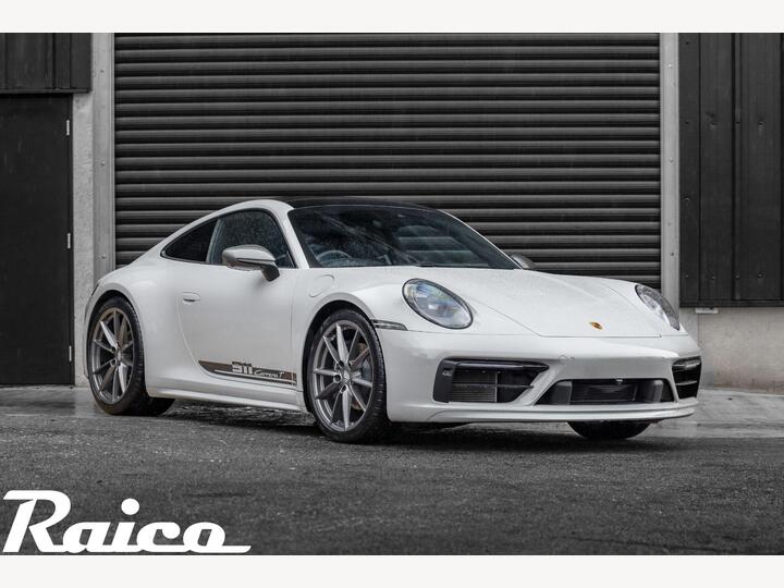 Porsche 911 3.0T 992 Carrera T Euro 6 (s/s) 2dr