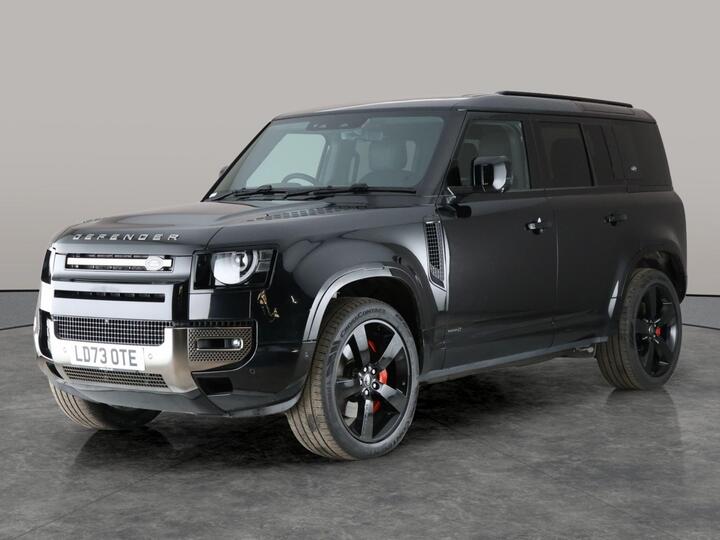 Land Rover Defender 110 3.0 P400 MHEV X Auto 4WD Euro 6 (s/s) 5dr