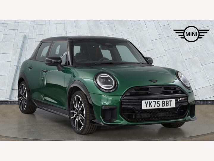 MINI Hatch 1.5C Sport Steptronic Euro 6 (s/s) 5dr