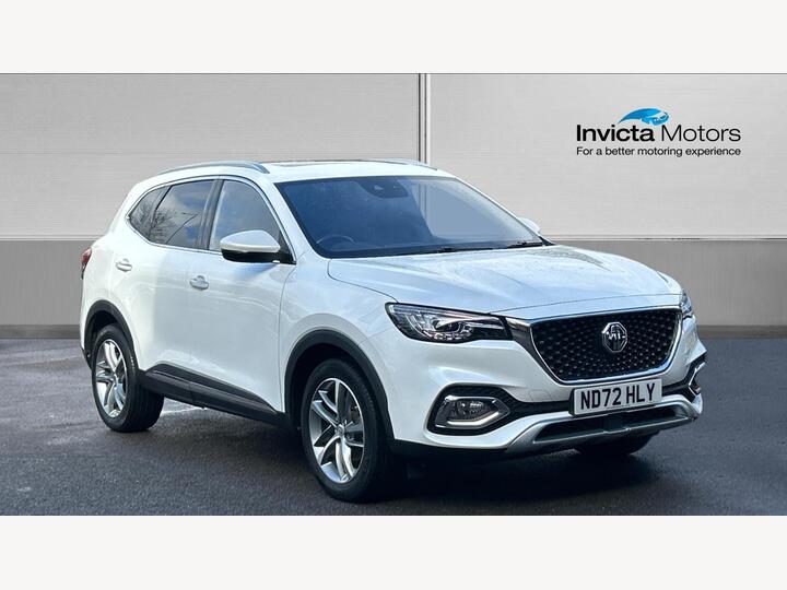 MG HS 1.5 T-GDI Exclusive Euro 6 (s/s) 5dr