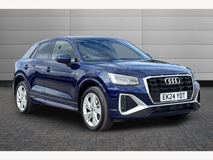 Audi Q2 1.5 TFSI CoD 35 S Line Euro 6 (s/s) 5dr