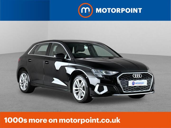 Audi A3 1.4 TFSIe 40 Sport Sportback S Tronic Euro 6 (s/s) 5dr 13kWh