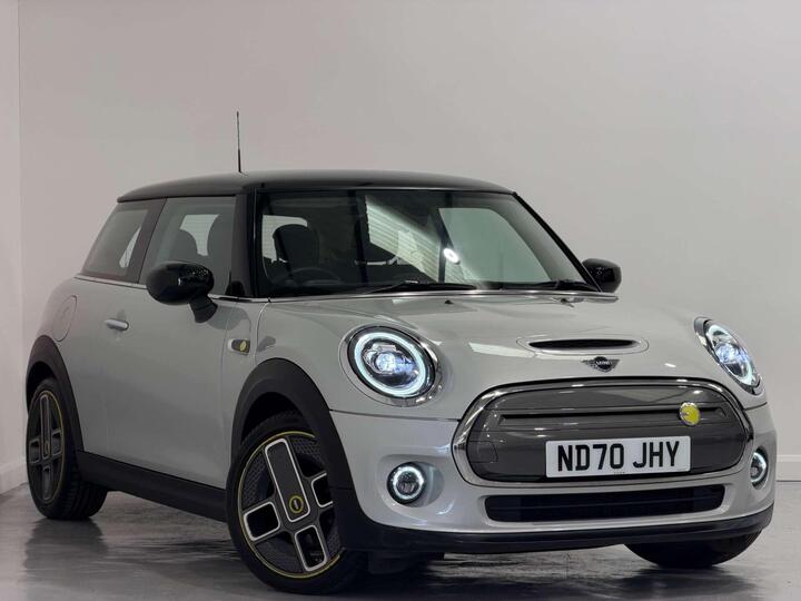 MINI HATCH Cooper SE 32.6kWh Level 1 Auto 3dr