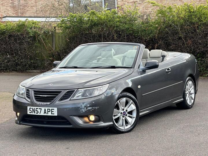 Saab 9-3 1.8T Vector Sport Euro 4 2dr