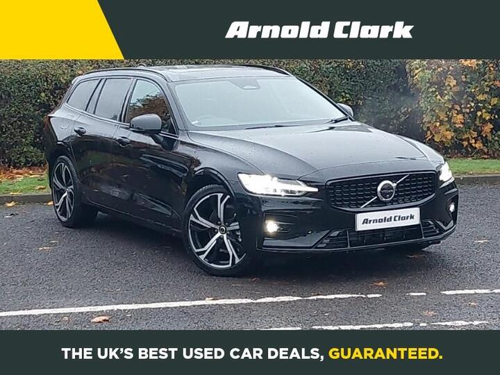 Volvo V60 2.0 B4 MHEV Ultra DCT Auto Euro 6 (s/s) 5dr