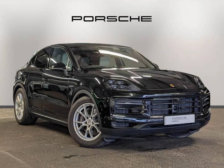 Porsche Cayenne 3.0 V6 E-Hybrid 25.9kWh TiptronicS 4WD Euro 6 (s/s) 5dr
