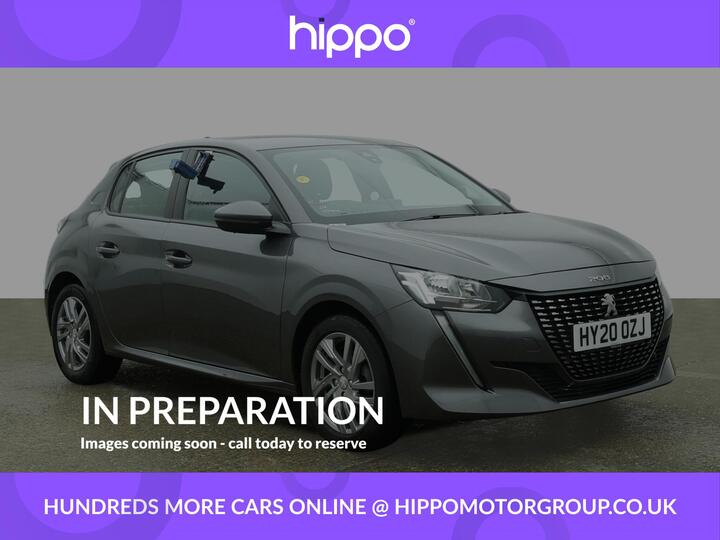 Peugeot 208 1.2 PureTech Active Euro 6 (s/s) 5dr