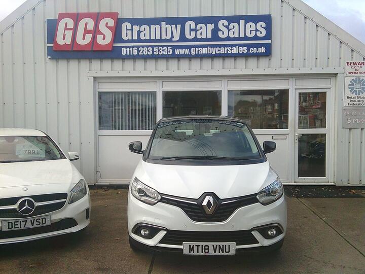 Renault Scenic 1.5 DCi Dynamique Nav Euro 6 (s/s) 5dr