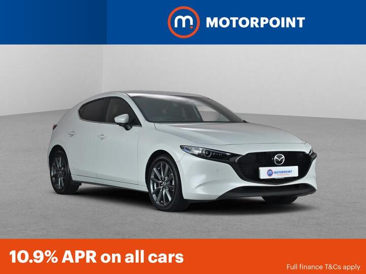 Mazda 3 2.5 E-SKYACTIV-G MHEV Exclusive-Line Auto Euro 6 (s/s) 5dr